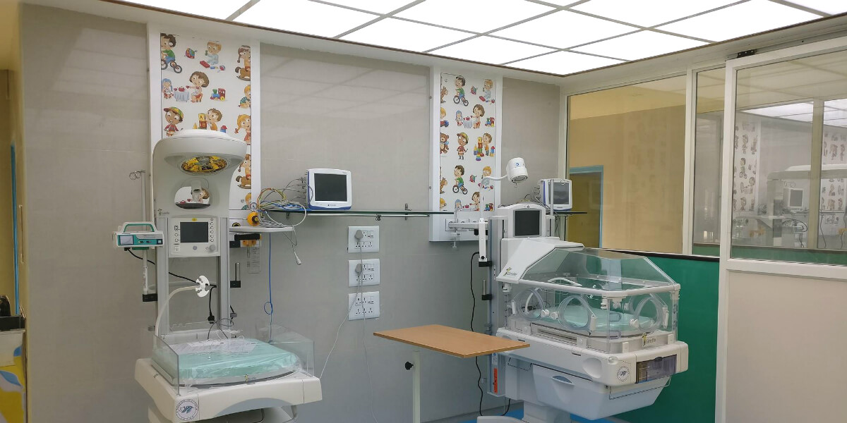Healthcare Lighting