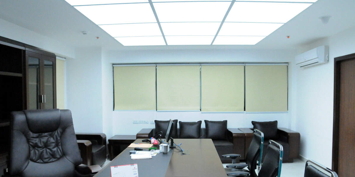 Hospital Chamber Lighting