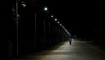 Street lighting